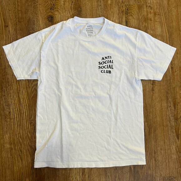 Anti Social Social Club Tee - Picture 1 of 2